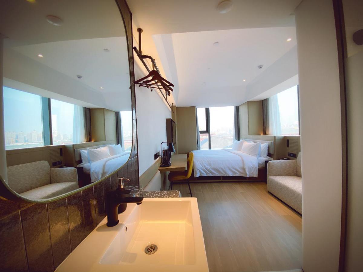 Hotel Lyf Xi'An Dayanta By Ascott Exterior foto