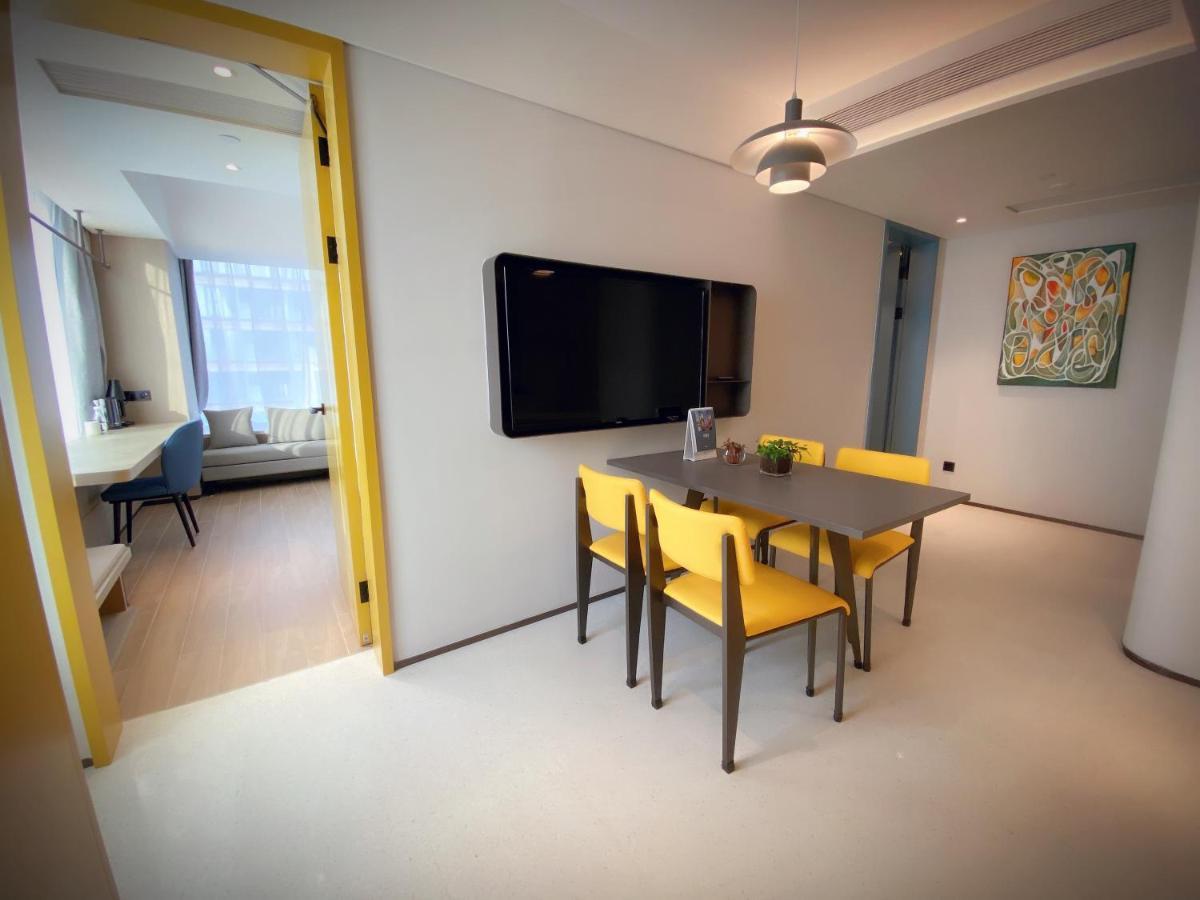 Hotel Lyf Xi'An Dayanta By Ascott Exterior foto