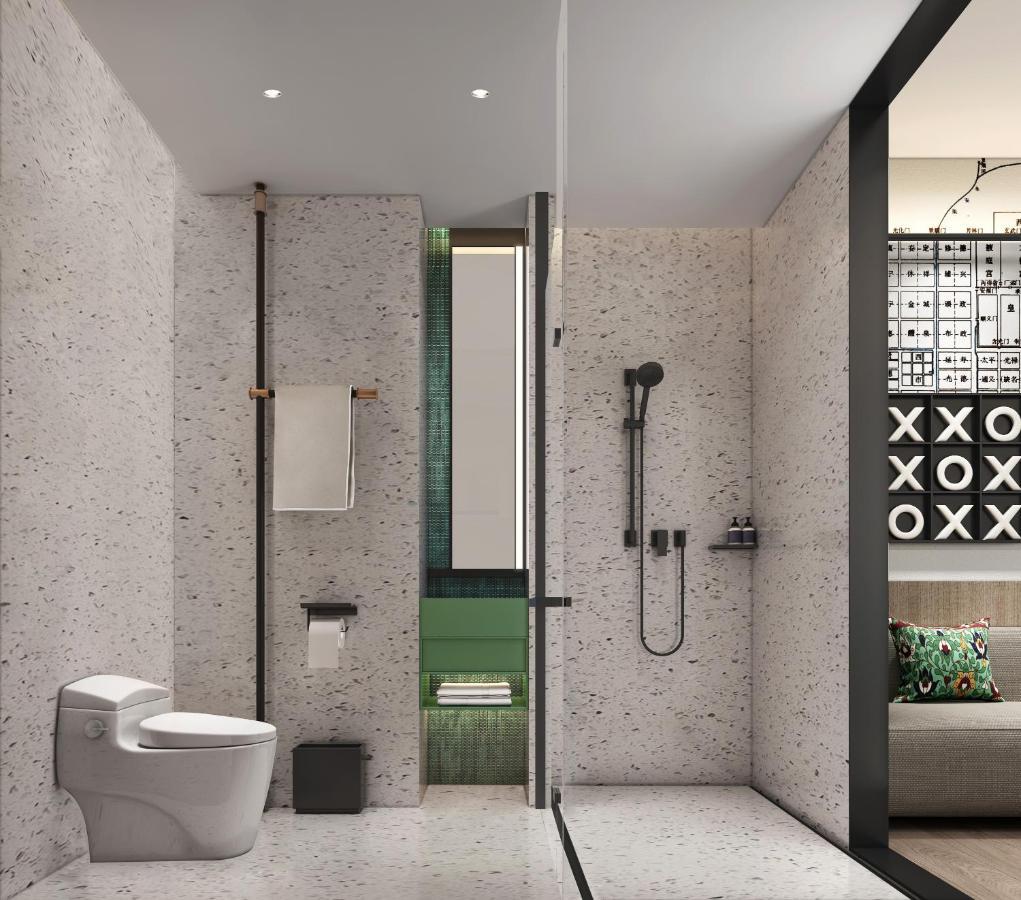 Hotel Lyf Xi'An Dayanta By Ascott Exterior foto