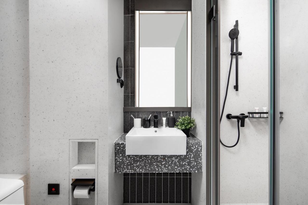 Hotel Lyf Xi'An Dayanta By Ascott Exterior foto
