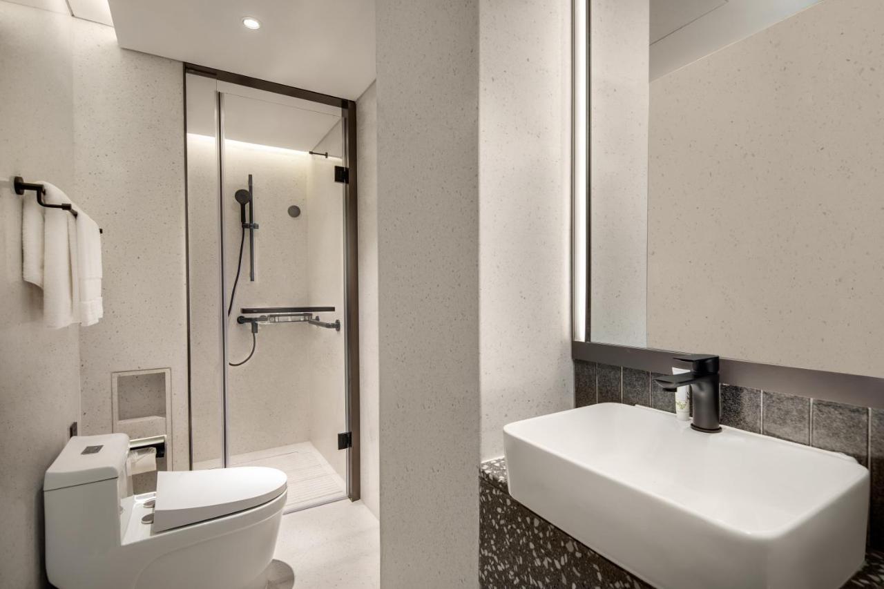 Hotel Lyf Xi'An Dayanta By Ascott Exterior foto