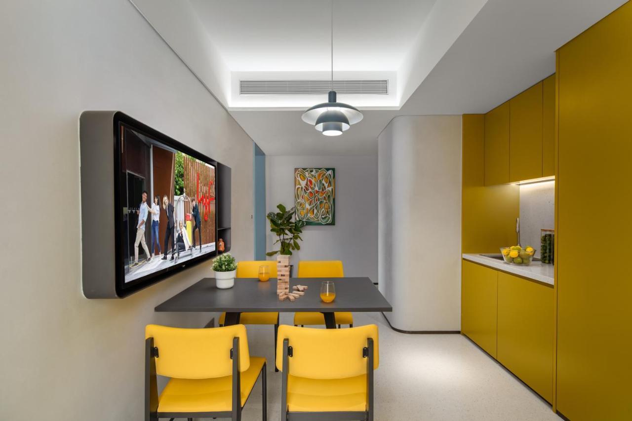 Hotel Lyf Xi'An Dayanta By Ascott Exterior foto