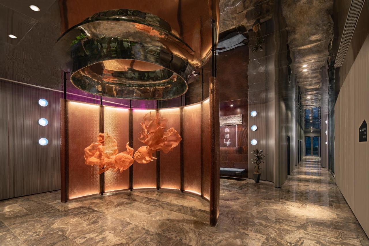 Hotel Lyf Xi'An Dayanta By Ascott Exterior foto