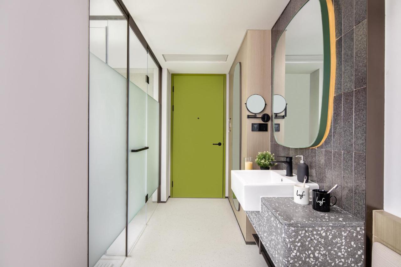 Hotel Lyf Xi'An Dayanta By Ascott Exterior foto